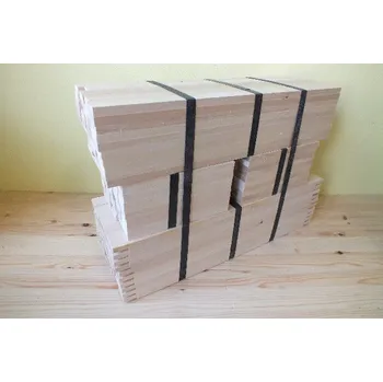 Přířez RM 39x17 lipové