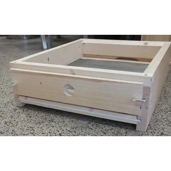 Dno Varroa s podložkou Langstroth