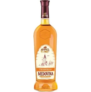 Medovina Trnavská medovina Apimed 0,5 l