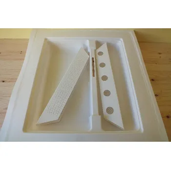 Stropní krmítko PVC + tunýlky Ještěd nezastřižené