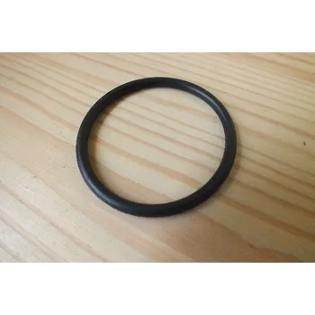 Těsnící kroužek ke kohoutu - průměr 5 cm - černý silný