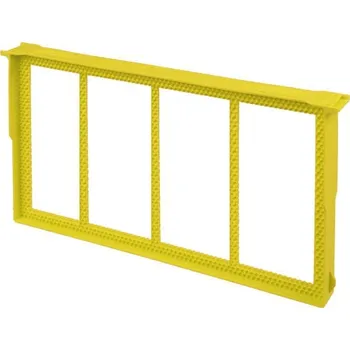 Rámek pro volnou stavbu (zelený) - 39x24