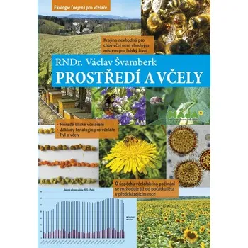 Prostředí a včely - RNDr. Václav Švamberk