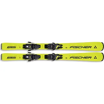 Fischer Sports RC4 Race JR JRS + FJ7 CA…