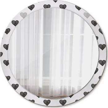 Zrcadlo Zrcadlo Wondeca nástěnné kulaté 100 x 100 mm