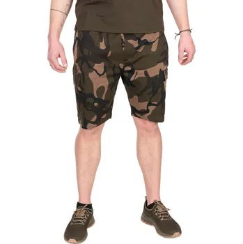 Pánské kraťasy Fox International Fox kraťasy Camo Jogger Short Velikost: L (CFX329)