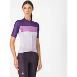 Dres dámský Castelli Elegante Orchid petal/hortensia purple Podkarta: M