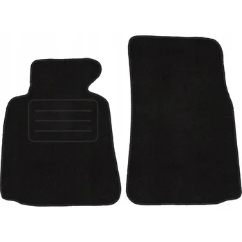 autokoberec Velurové autokoberce Mobil-Fan 2 ks
