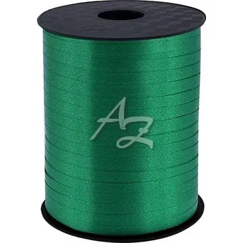 Stuha stuha 5mm/500y (450m), standard, Pastel - Lahvově zelená