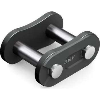 Řetěz na kolo Článek válečkového řetězu, Uhlíková ocel typ řetězu 40H-1 SKF