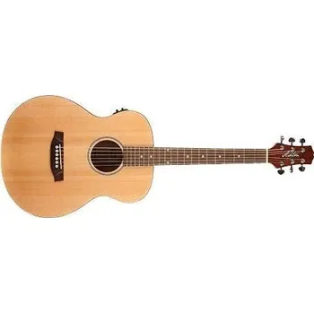 Elektroakustická kytara Ashton JJR20EQ barva NTM (přírodní mat)