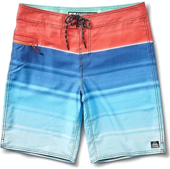 Pánské kraťasy reef Pánské koupací kraťasy nice view blue