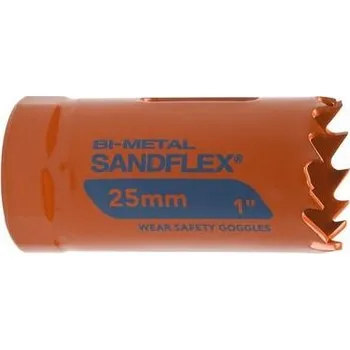 Pilová děrovka Bahco Pila děrovací SANDFLEX Bi-metal na držáku 35mm, 75g b1 - BA-3830-35-C