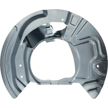 Brzdový kotouč Ochranný plech proti rozstřikování, brzdový kotouč KAMOKA 1180053