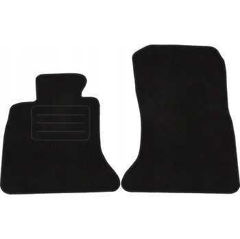 autokoberec Velurové autokoberce Mobil-Fan 2 ks