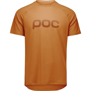 cyklistický dres Dres POC Dres POC M´s Reform Enduro pánský kr.r. bauxite brown L L