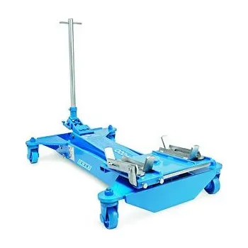 zvedák Pojízdný dílenský zvedák (krokodýl) OMCN 243/A (1,5 t)