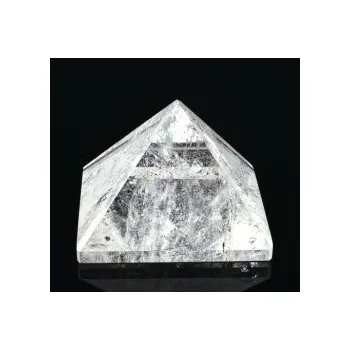 Křišťálová pyramida 51 mm