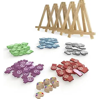 Desková hra Road to Infamy Games Canvas: Premium Components Pack