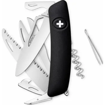 kapesní nůž Swiza kapesní nůž SH09R Single Hand Black