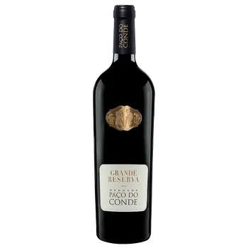Víno Herdade Paço do Conde, Grande Reserva, 2018, červené víno, 750 ml