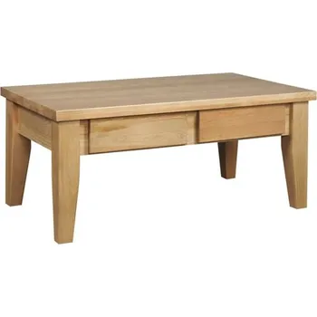 Konferenční stolek Doktor Konferenční stolek Karo Zvolte odstín: Kaštan moření dřeva