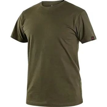 pracovní tričko Tričko NOLAN krátký ruk., khaki