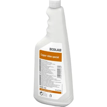 ECOLAB Cooper Shine Special