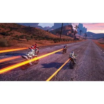 Hra pro Nintendo Moto Racer 4 Nintendo Switch - Krabicová verze