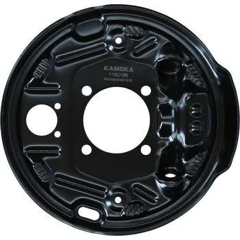 Brzdový kotouč Ochranný plech proti rozstřikování, brzdový kotouč KAMOKA 1180185