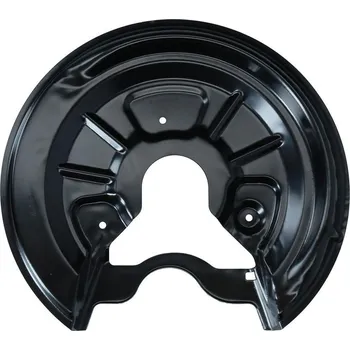 Brzdový kotouč Ochranný plech proti rozstřikování, brzdový kotouč KAMOKA 1180277