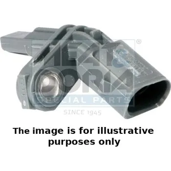 ABS Snímač, počet otáček kol MEAT & DORIA 90180E