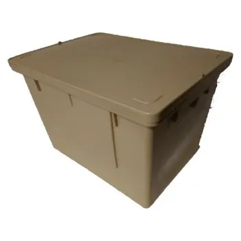 Bedna na rámky plastová MALÁ univerzální