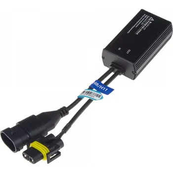 Autožárovka Eliminátor chybových hlášení pro žárovky H8/H9/H11