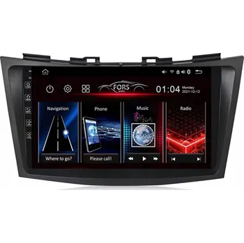 Autorádio Autorádio Android FS2-Ultra Swift 2011-2015 2/32GB, CarPlay Android Auto
