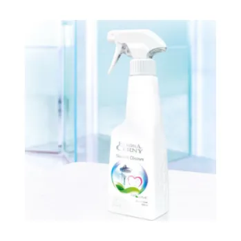 Čisticí prostředek do koupelny EURONA Čistící prostředek na sprchové kouty 250ml