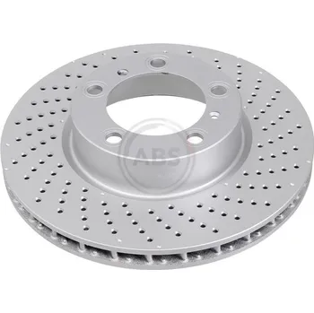 Brzdový kotouč Brzdový kotouč A.B.S. 18394