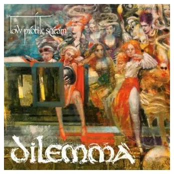 DVD film Dilemma: Low profile scream - Dilemma Op Dinsdag