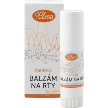 Péče o rty Balzám na rty s vanilkou - tyčinka