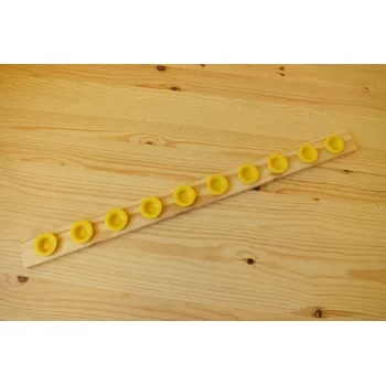 Chovná souprava na 10 matečníků