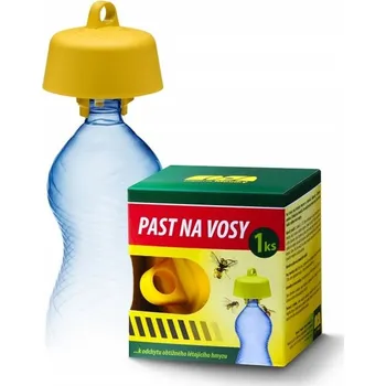 Past na vosy - držák na PET