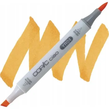Popisovač Copic Ciao YR04 chromově oranžový 1 ks