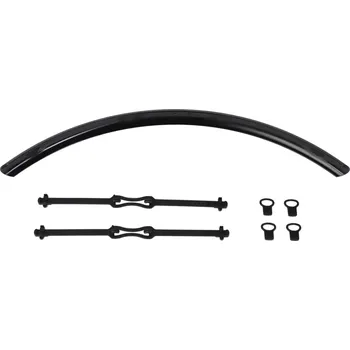 brašna na kolo ORTLIEB Quick-Rack Mudguard 38mm (Road)