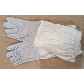 Včelařské rukavice Novosad č. 8