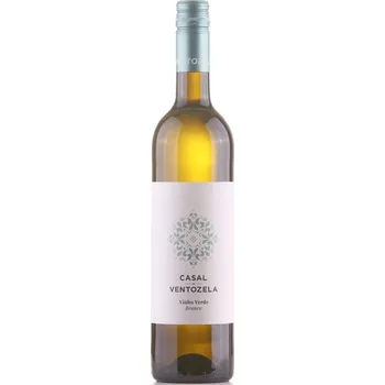 Víno Casal de Ventozela Branco 2023, Vinho Verde DOC, bílé, polosuché, 0,75l