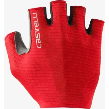 Sport Rukavice Castelli Espresso Rich red Podkarta: XS