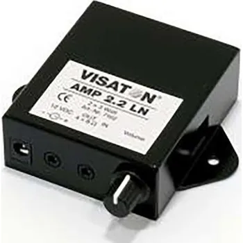 Hi-Fi Zesilovač Zesilovač AMP 2.2 LN 2,1 W, 12V dc Visaton