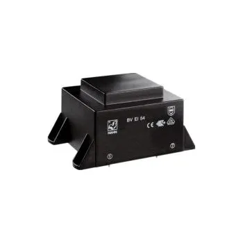 Transformátor Transformátor PCB, sekundární napětí: 15V, počet výstupů: 1 Montáž na plošný spoj 16VA