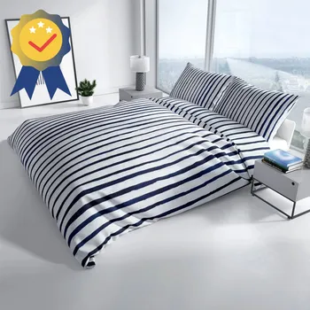 Povlečení Bavlněné povlečení SEVERSKÝ PRUH