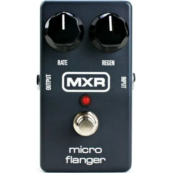 Kytarový efekt Dunlop MXR Micro flanger pedál
